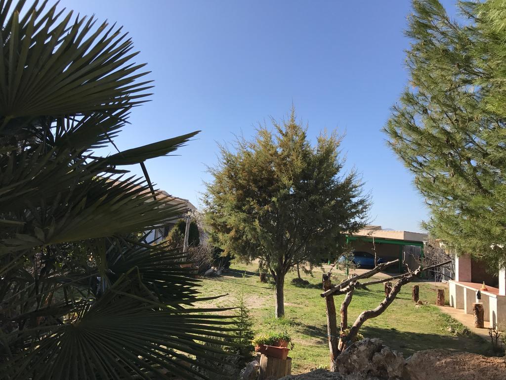 Casa Rural La Granja Letur Exterior photo